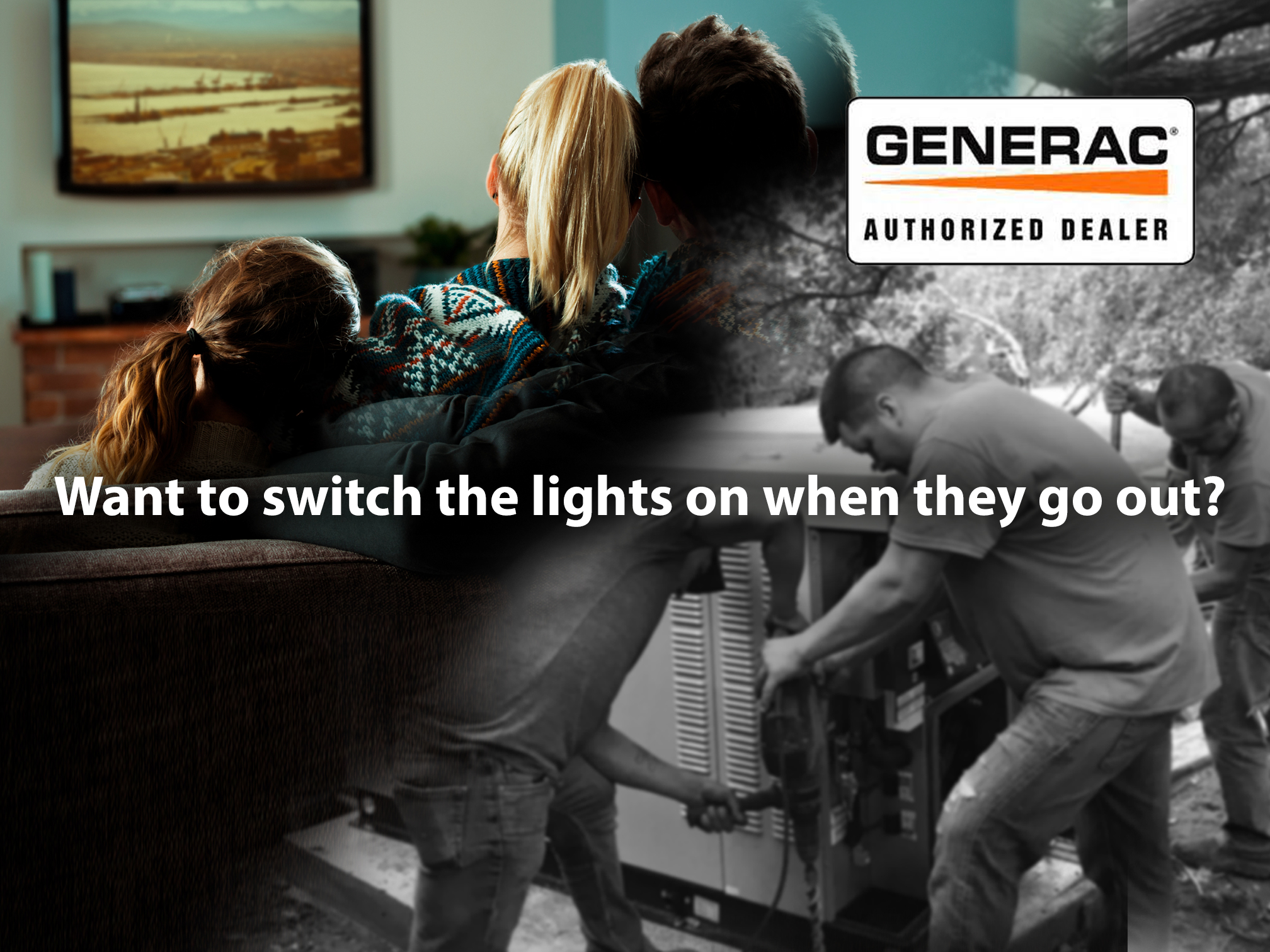 Design Lighting by Marks ServicesExperienced Lighting and Generator